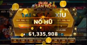 Game nổ hũ rút tiền mặt