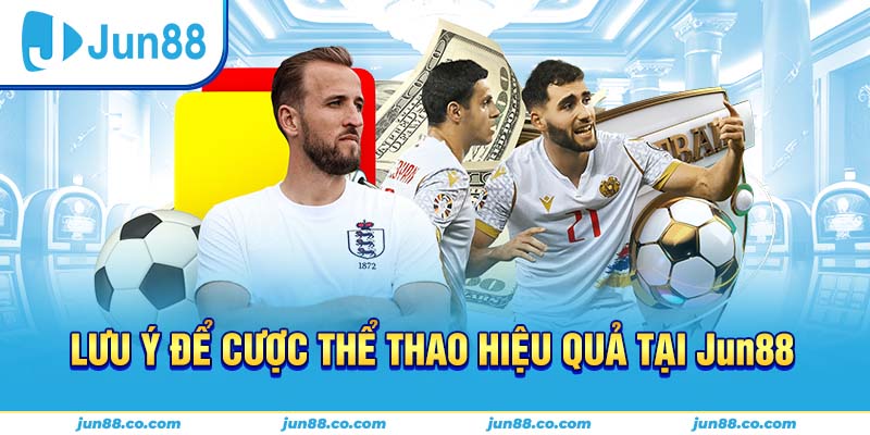 Chiến lược khoa học tối ưu trải nghiệm tại Thể Thao Jun88.