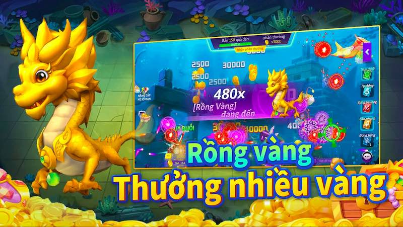 Hướng dẫn tải và chơi Bắn Cá 999 Trùm Bắn Cá Nổ Hũ