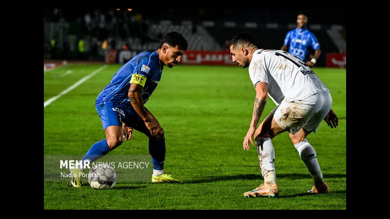 Trận đấu giữa 'Malavan' và 'Fajr Sepasi' Trận đấu giữa 'Malavan' và 'Fajr Sepasi'