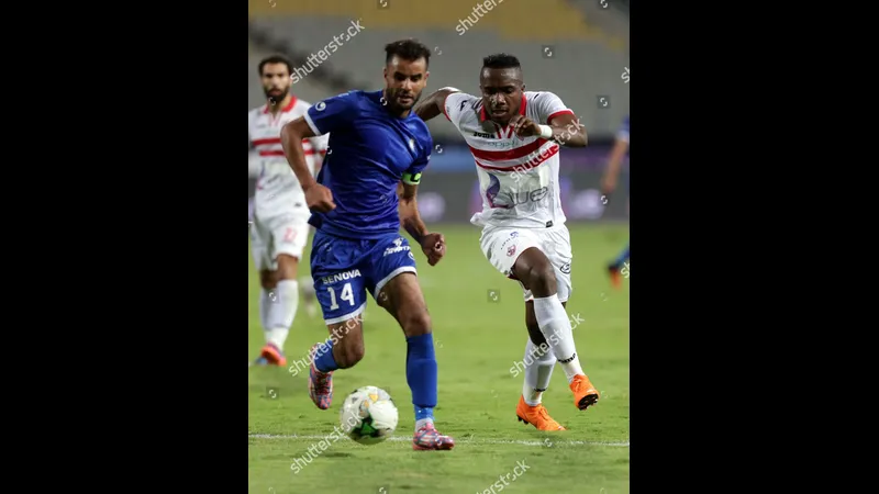 Trận đấu giữa Zamalek và Smouha - "Zamalek" vs "Smouha" Trận đấu giữa Zamalek và Smouha - "Zamalek" vs "Smouha"