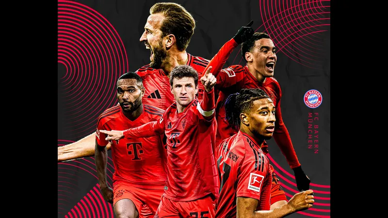 Cầu thủ Bayern Munich và Augsburg tranh chấp bóng trên sân - Đội hình dự Cầu thủ Bayern Munich và Augsburg tranh chấp bóng trên sân - Đội hình dự